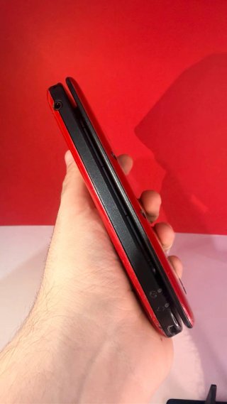 Nintendo 3DS XL Roja