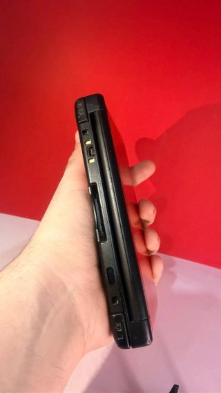 Nintendo 3DS XL Roja