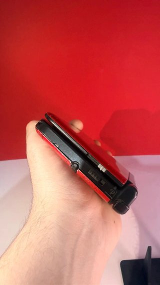 Nintendo 3DS XL Roja