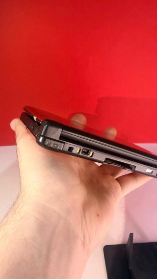 Nintendo 3DS XL Roja