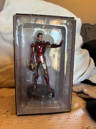 Figura Iron Man Marvel Movie Collection
