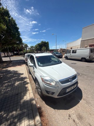 Ford Kuga 2012