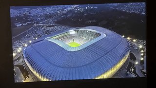 Proyector Portátil XBJ HD Netflix Youtube Fútbol