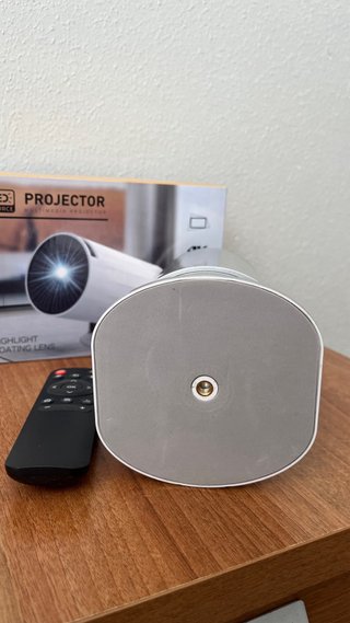 Proyector Portátil XBJ HD Netflix Youtube Fútbol