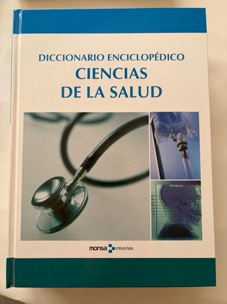 Diccionario enciclopédico de ciencias de la salud