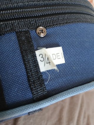Violín Stentor 3/4 con funda y arco