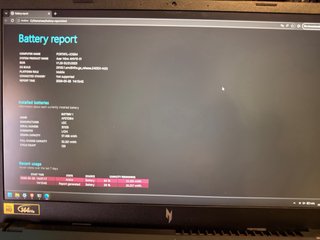 Nitro i5-13420H 16GB-DDR5 1TB-nvme Pantalla 144Hz