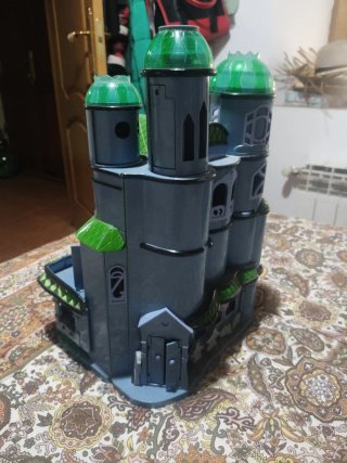Castillo de juguete Casper