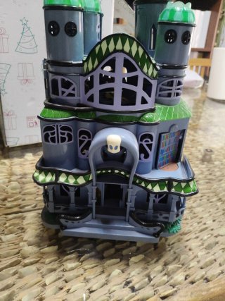 Castillo de juguete Casper