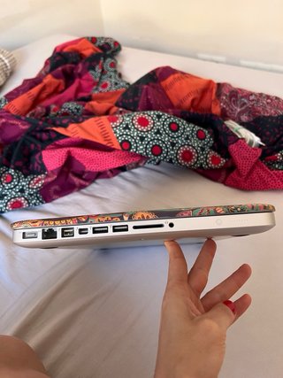 MacBook Pro 13 2012 macOS Catalina