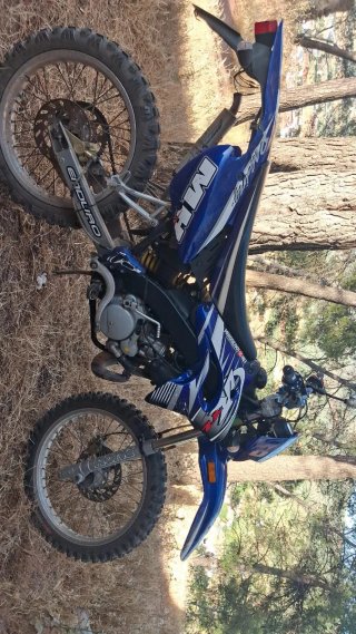 Motor Hispania 49cc