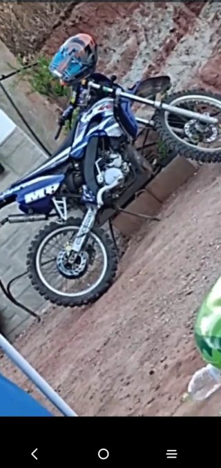 Motor Hispania 49cc