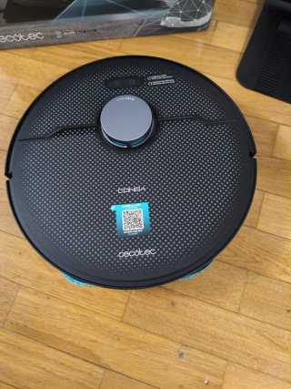 Robot aspirador conga x70 cecotec