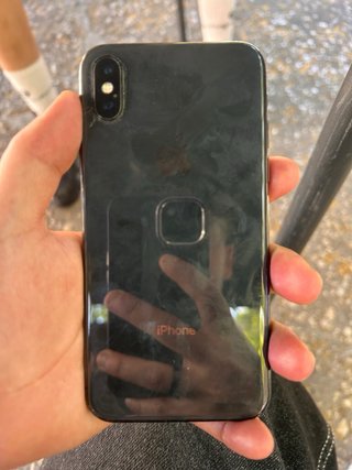 iPhone X 256 GB