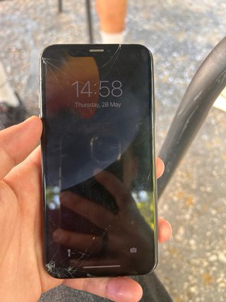 iPhone X 256 GB