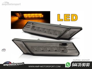 INTERMITENTES LATERALES LED PARA PORSCHE 911 997 CARRERA 04-09 / BOXSTER 987 05-08