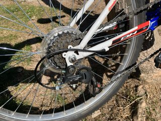 Bicicleta BH Oregon 24”
