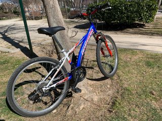 Bicicleta BH Oregon 24”