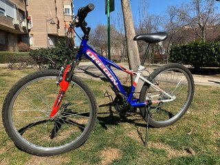 Bicicleta BH Oregon 24”