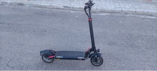 Patinete Eléctrico Negro