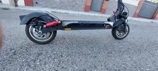 Patinete Eléctrico Negro