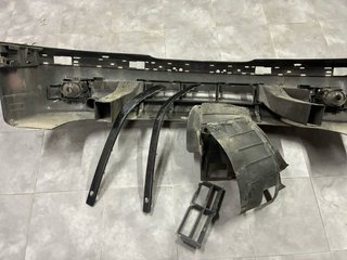 Parachoques BMW Serie 5 E39