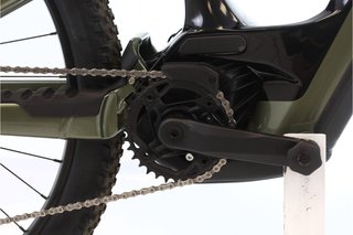 Bicicleta Cannondale Moterra Neo Carbon 2 XT t.L Reacondicionada