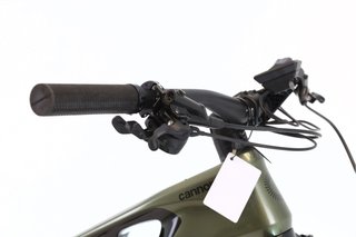Bicicleta Cannondale Moterra Neo Carbon 2 XT t.L Reacondicionada