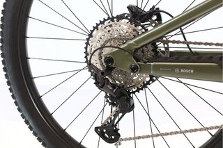 Bicicleta Cannondale Moterra Neo Carbon 2 XT t.L Reacondicionada