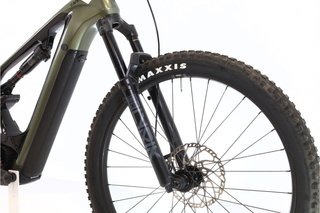 Bicicleta Cannondale Moterra Neo Carbon 2 XT t.L Reacondicionada