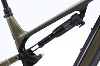 Bicicleta Cannondale Moterra Neo Carbon 2 XT t.L Reacondicionada