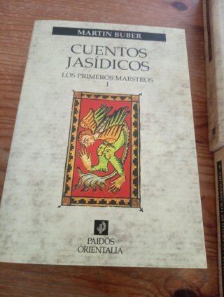 Cuentos jasidicos. Martín buber