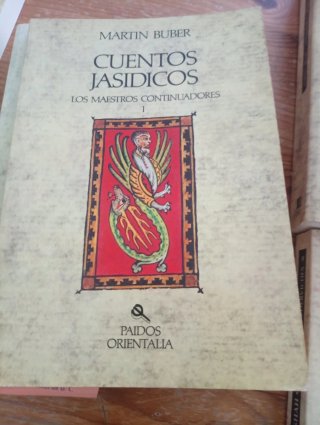 Cuentos jasidicos. Martín buber