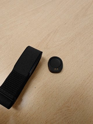 Amazfit Helio Strap