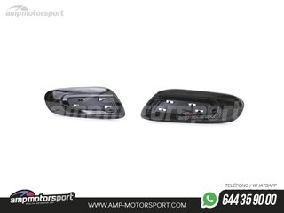 INTERMITENTES LATERALES LED PARA MINI F56 AHUMADOS
