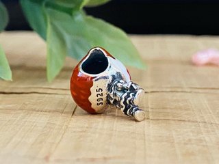 Charm Payaso IT Pennywise - Plata