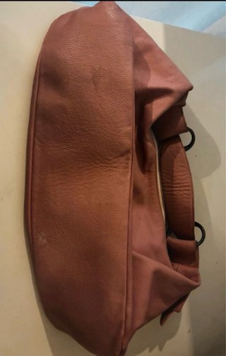 Borsa Gucci rosa pelle
