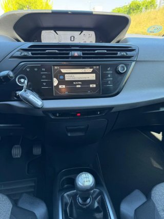 Citroen Grand C4 Picasso 2016