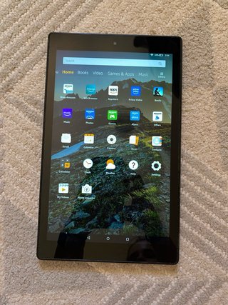 Tablet Amazon Fire HD 10 (7ª generazione)