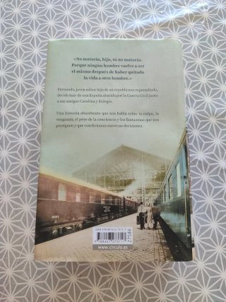 Tú no matarás