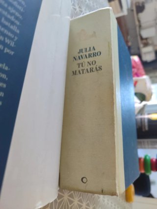 Tú no matarás