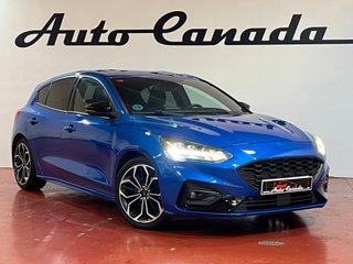 Ford Focus 1.0 Ecoboost 92kW ST-Line