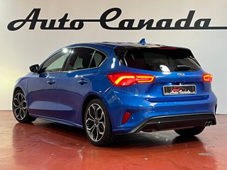 Ford Focus 1.0 Ecoboost 92kW ST-Line
