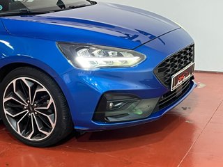 Ford Focus 1.0 Ecoboost 92kW ST-Line