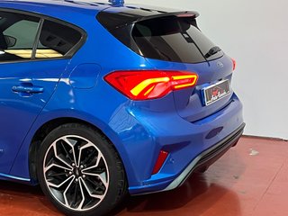 Ford Focus 1.0 Ecoboost 92kW ST-Line