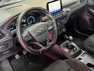 Ford Focus 1.0 Ecoboost 92kW ST-Line