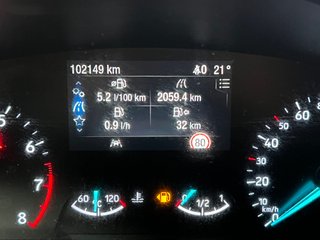 Ford Focus 1.0 Ecoboost 92kW ST-Line