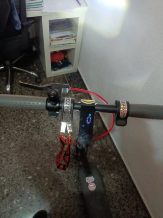 Patinete Eléctrico Xiaomi Lite 3