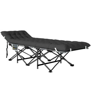 Cama Camping Plegable con Colchón