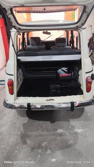 Renault 4 TL 1988